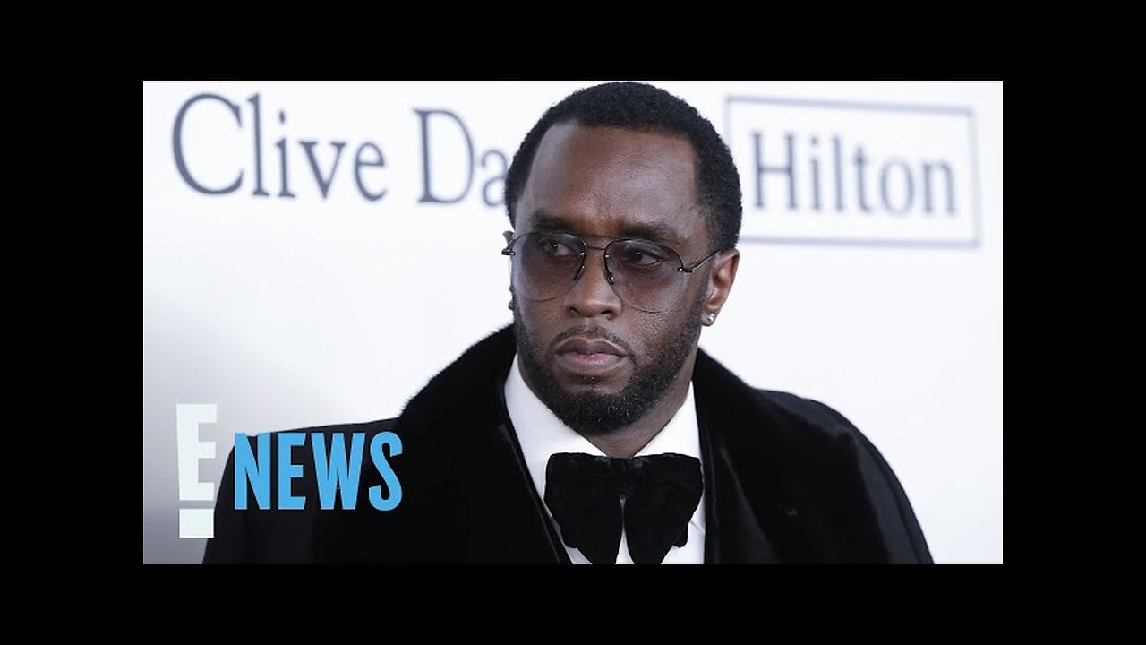 Sean “Diddy” Combs’ THIRD Request for Bail Gets Denied | E! News