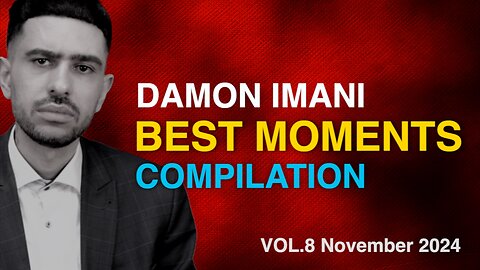 Damon Imani DESTROYS The View For 8 Minutes Straight - Best Moments Compilation Vol.8