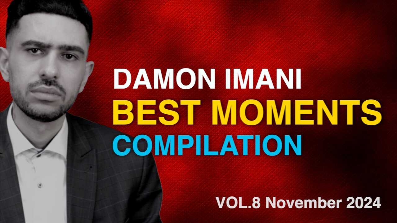 Damon Imani DESTROYS The View For 8 Minutes Straight - Best Moments Compilation Vol.8