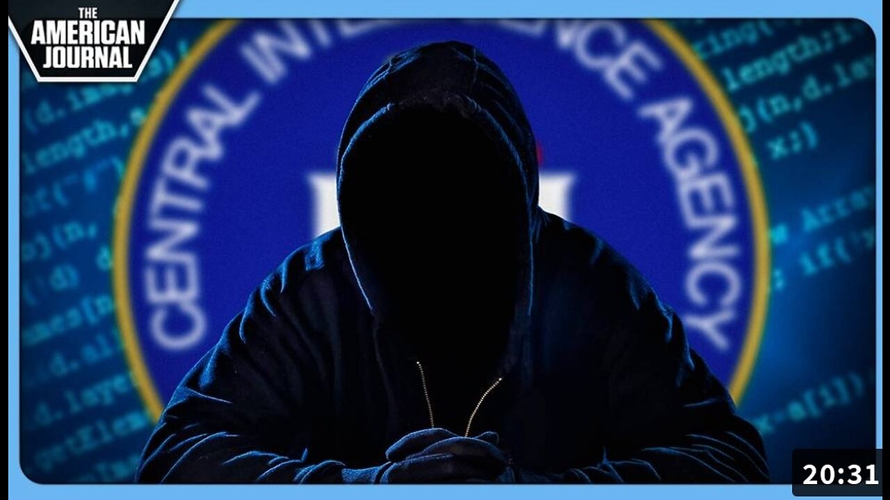 How The CIA And Biden Admin Conspired To Commit Act Of War Against Our Allies