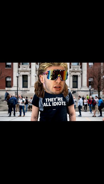 New Yorker DESTROYS Protestors!!!