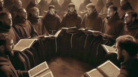 Gregorian Chant to calm your mind and soul