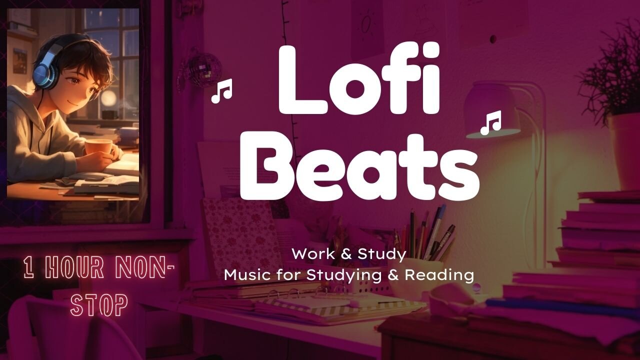 LO-FI Song (Music) for study and refreshing