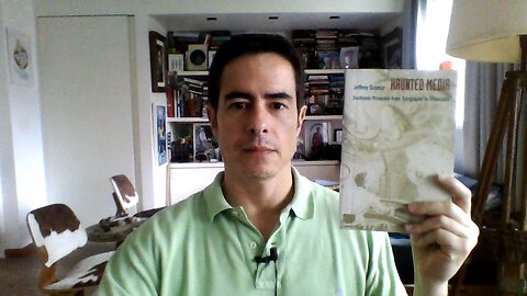 Análise do livro "Mídia Assombrada" - Parte 10
