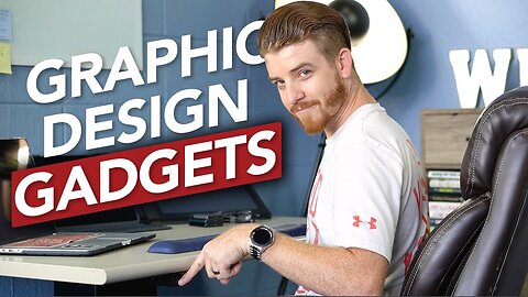 7 gadgets every graphics designer needs