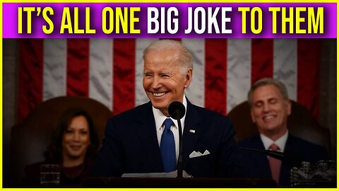 Seriously Folks It’s ONE BIG JOKE To Them | Reality Rants With Jason Bermas