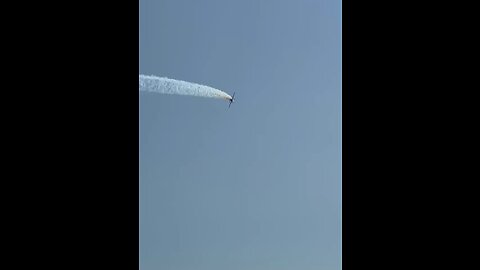 US air show