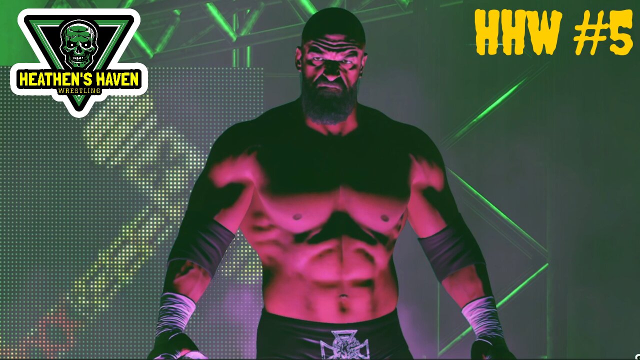 WWE 2K23 - HHW #5 - The Fix Is In