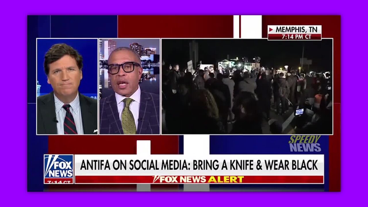 TUCKER - BREAKING NEWS 01-27-23 FULL