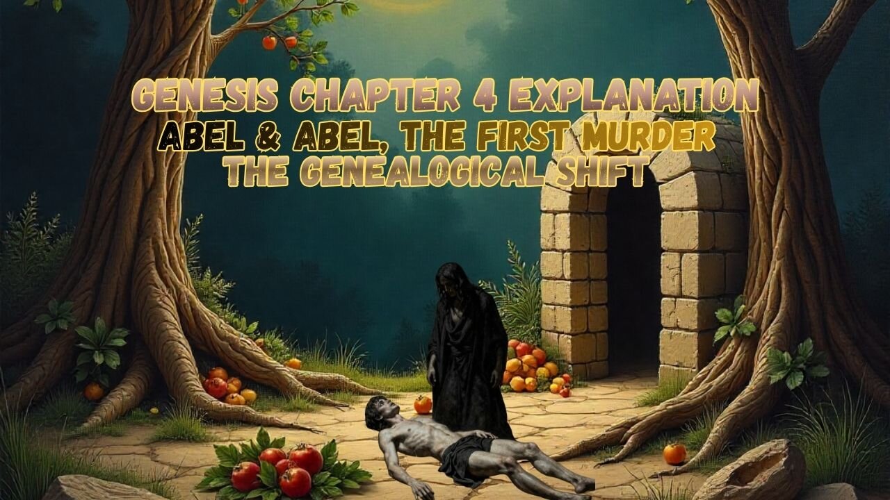 Genesis Chapter 4 Explanation, Diggin' Deeper Into Scripture