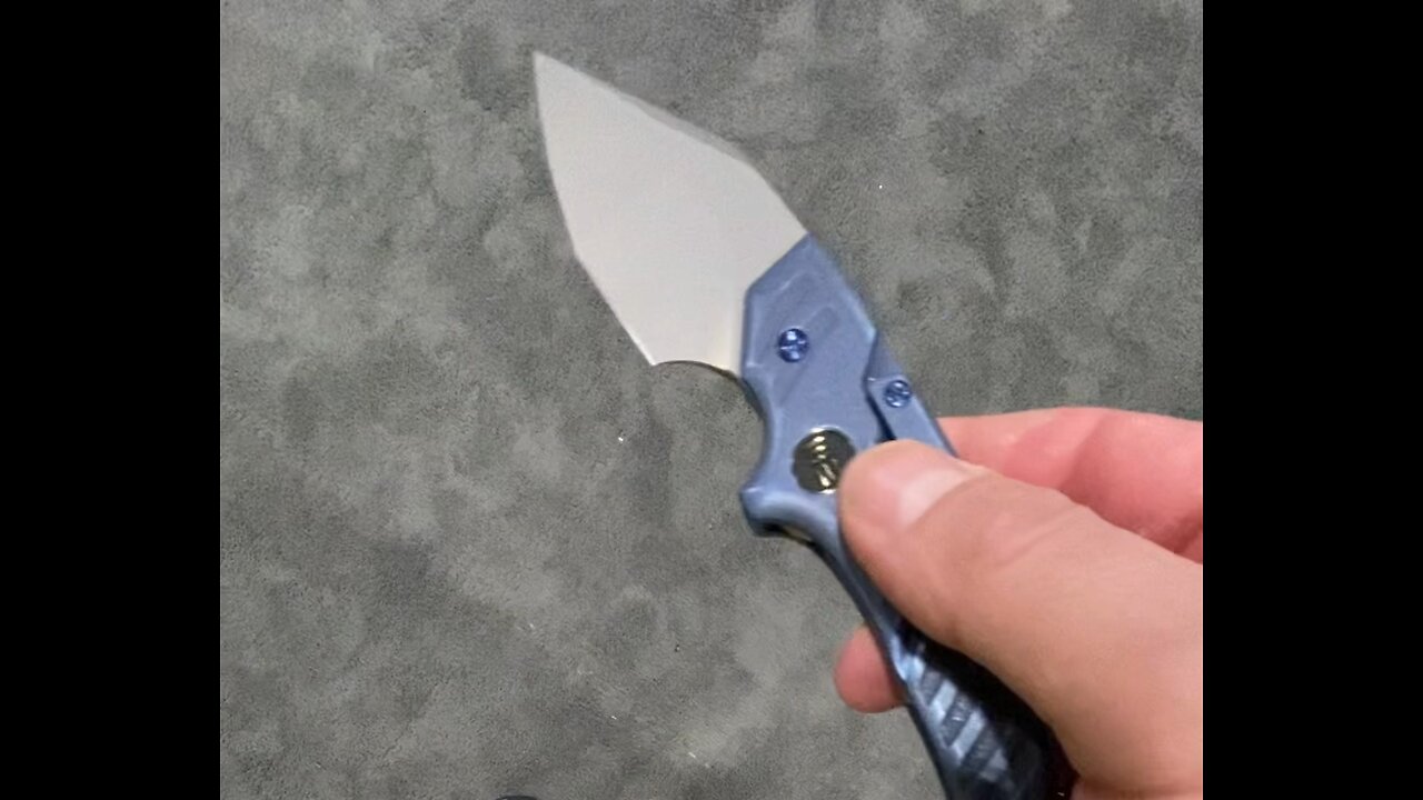 The Typhoeus from We Knife