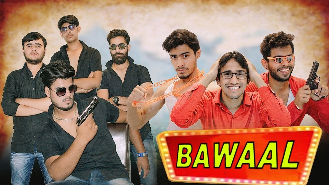 BAWAAL | MASTIZAADE VINES