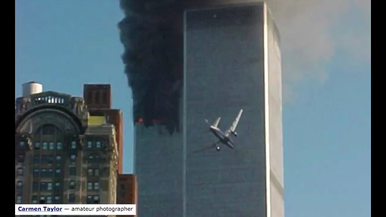 A 9/11 Debunker Doesn't Understand Compression, Shutter Speed, Frame Rates Magnetic Camera Tape