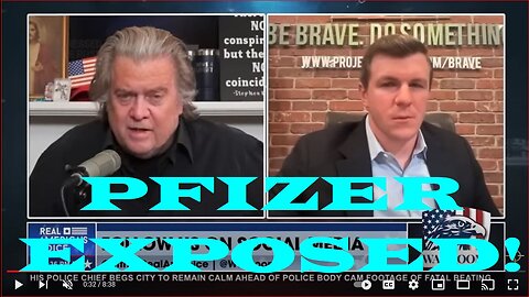 Pfizer lies, people die, Nuremberg 2.0 needed ASAP with epic public admission of genocide!