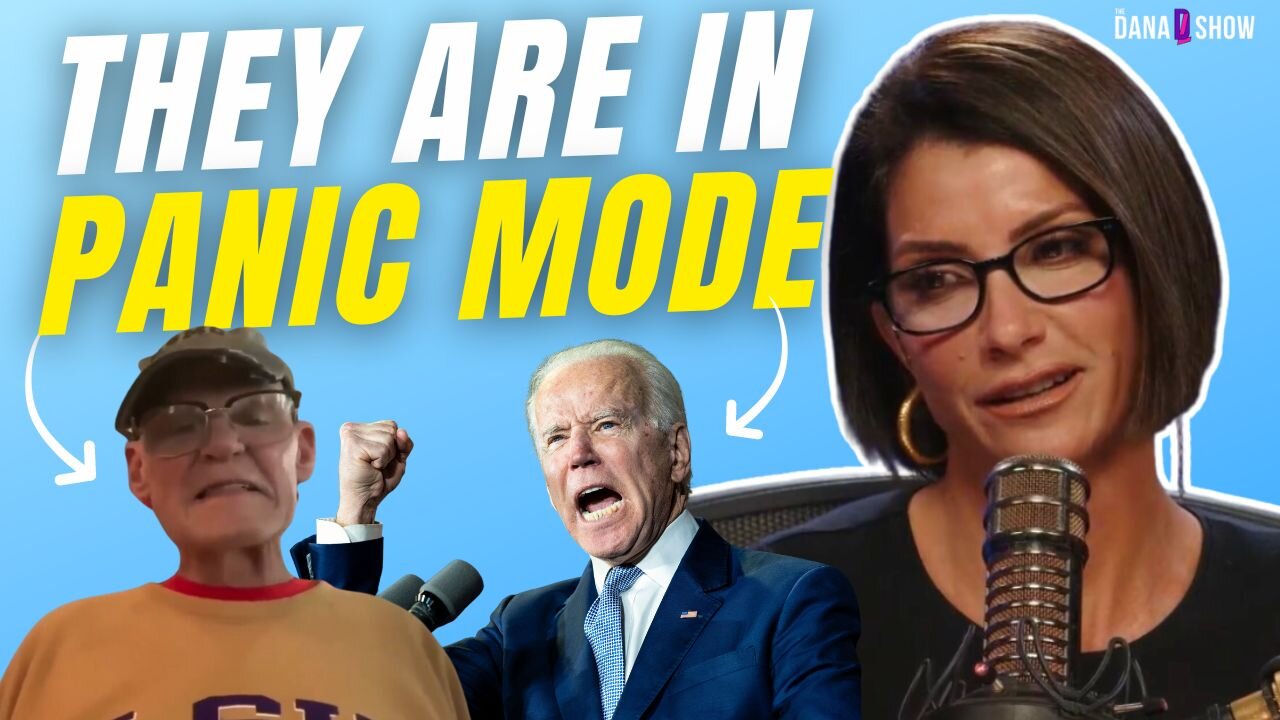 Gen Z And Millennials DO NOT Want Biden & Here's Why | The Dana Show