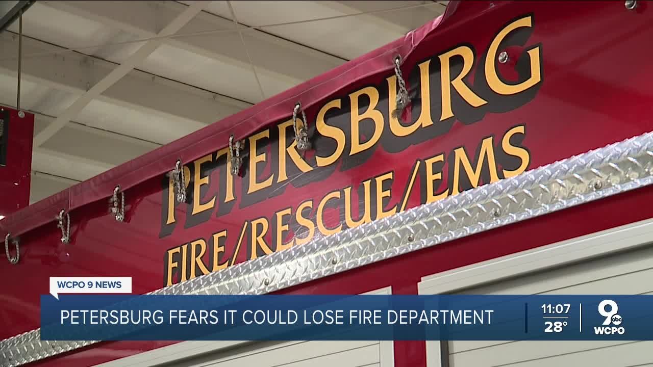 Lack of volunteers puts Kentucky fire department at risk