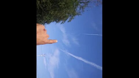 Chemtrails - Smugi chemiczne #204