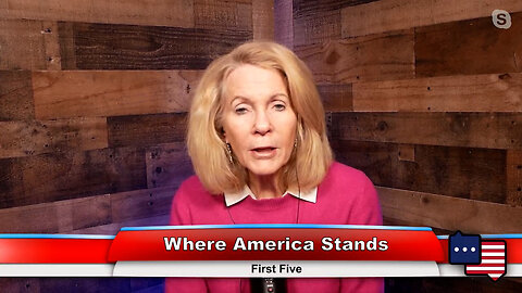 Where America Stands | First Five 2.13.23