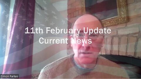 Simon Parkes Current SHOCKING News Feb 11 2023