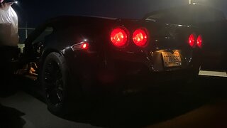 Corvette C6 Exhaust & Idle