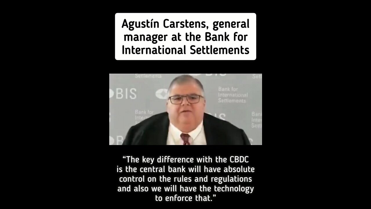 CBDC IS ABSOLUTE CONTROL
