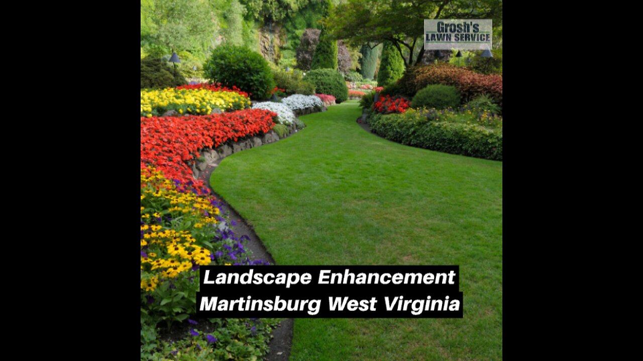 The Best Landscape Martinsburg West Virginia