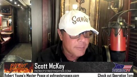 PATRIOT UPDATE 12.03.24 with Scott McKay -MILITARY CONTROL AND TRUMP'S CHOICES