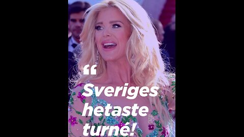 AFS bjuder på Humor med Victoria Silvstedt