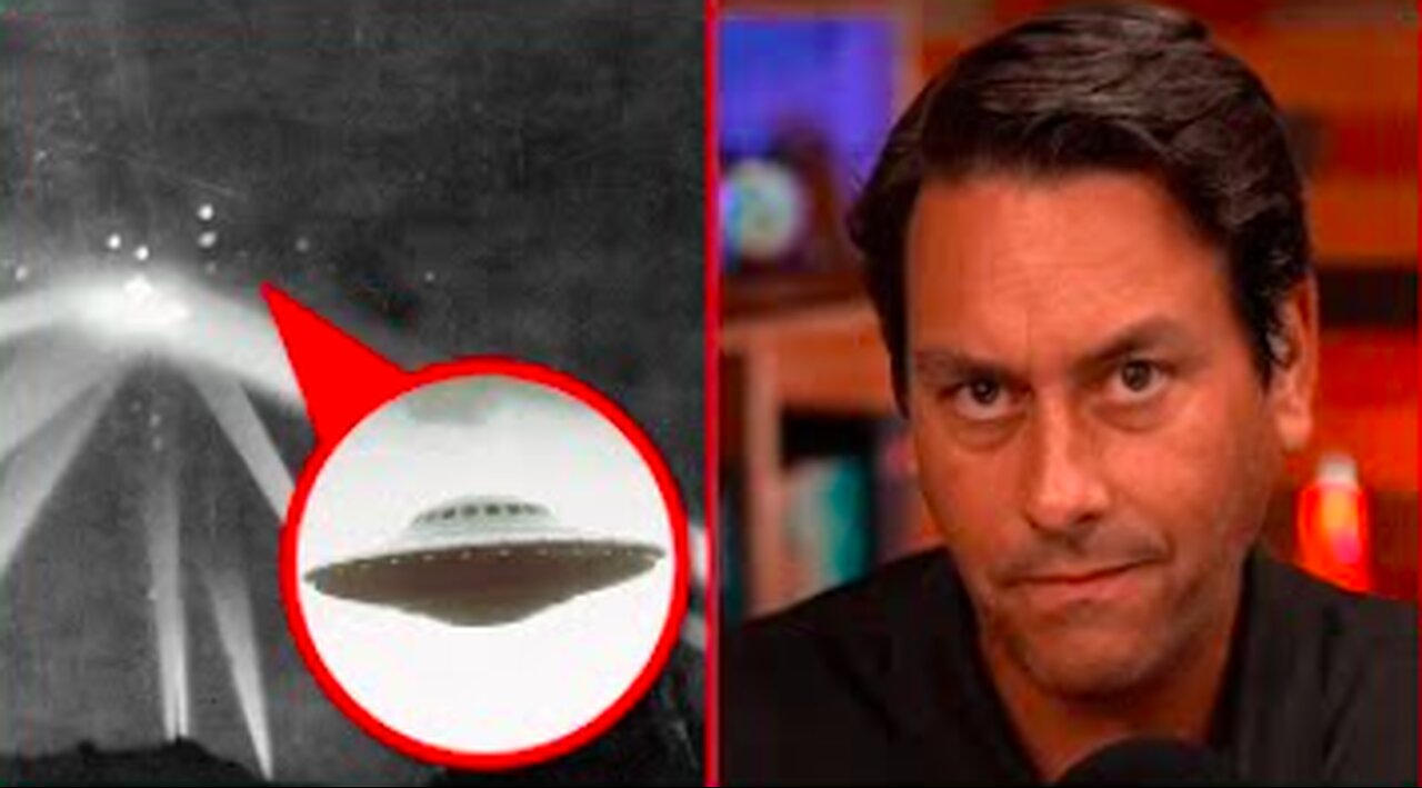 UFO PsyOp & Deja Vu! They did the SAME thing to get us into WW2 & WW1 | Redacted with Clayton Morris