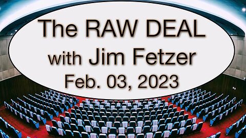 The Raw Deal (3 February 2023)