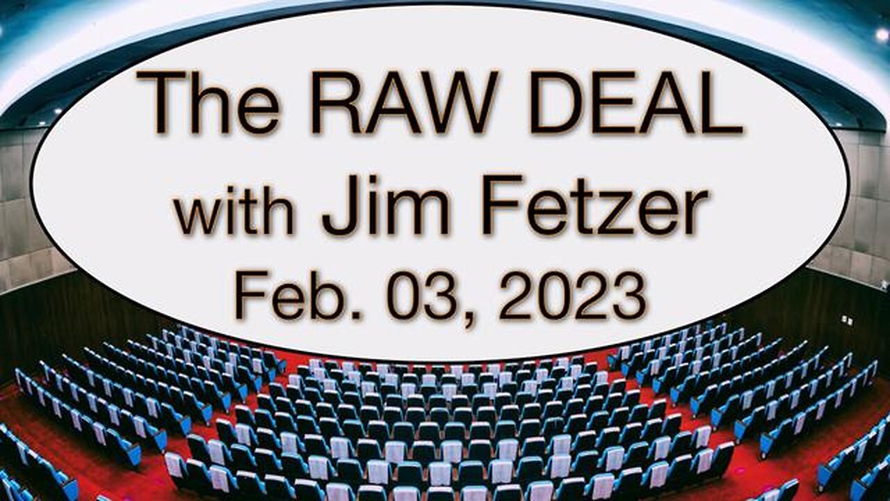 The Raw Deal (3 February 2023)