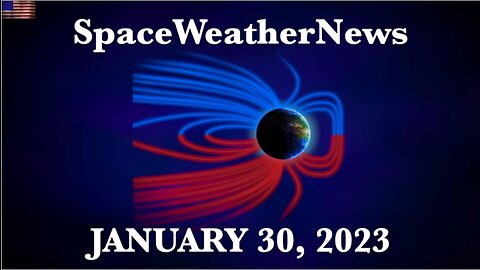 New Sunspots, Problems at Juno, Sun-Triggered Quakes | S0 News Jan.30.2023