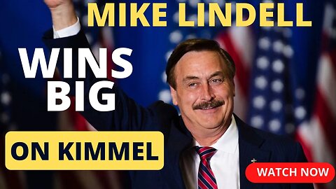 Mike Lindell Disarms the Left on Jimmy Kimmel | FP Episode 23