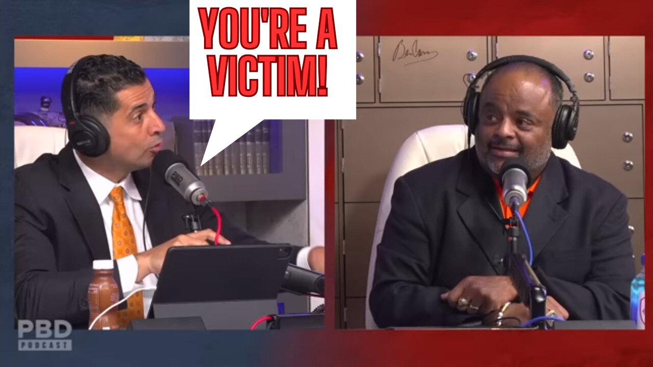 PBD MOST HEATED DEBATE AGAINST ROLAND MARTIN