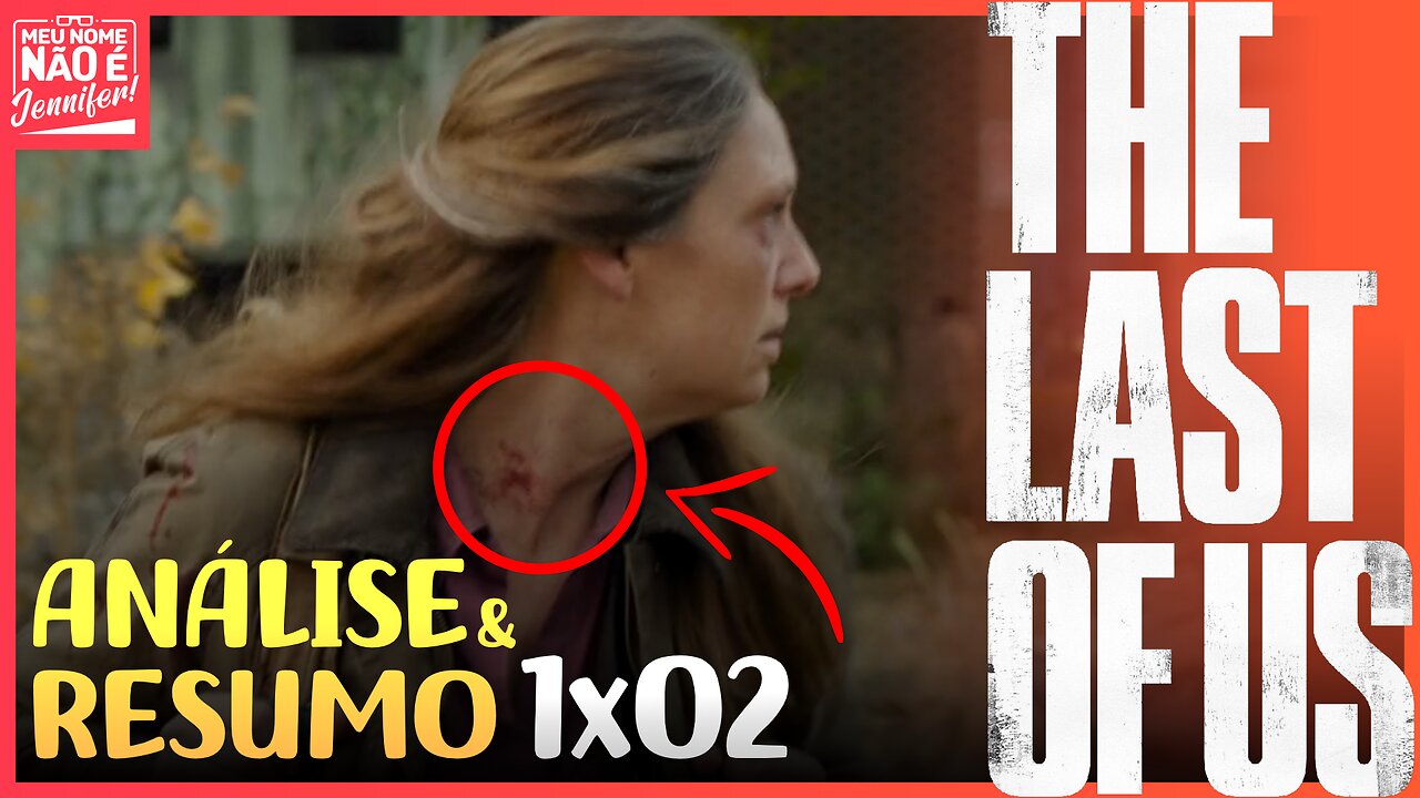 TERROR EXTREMO, ESTALADORES E O BEIJO DA MORTE! Análise The Last of Us (Série) 02x01