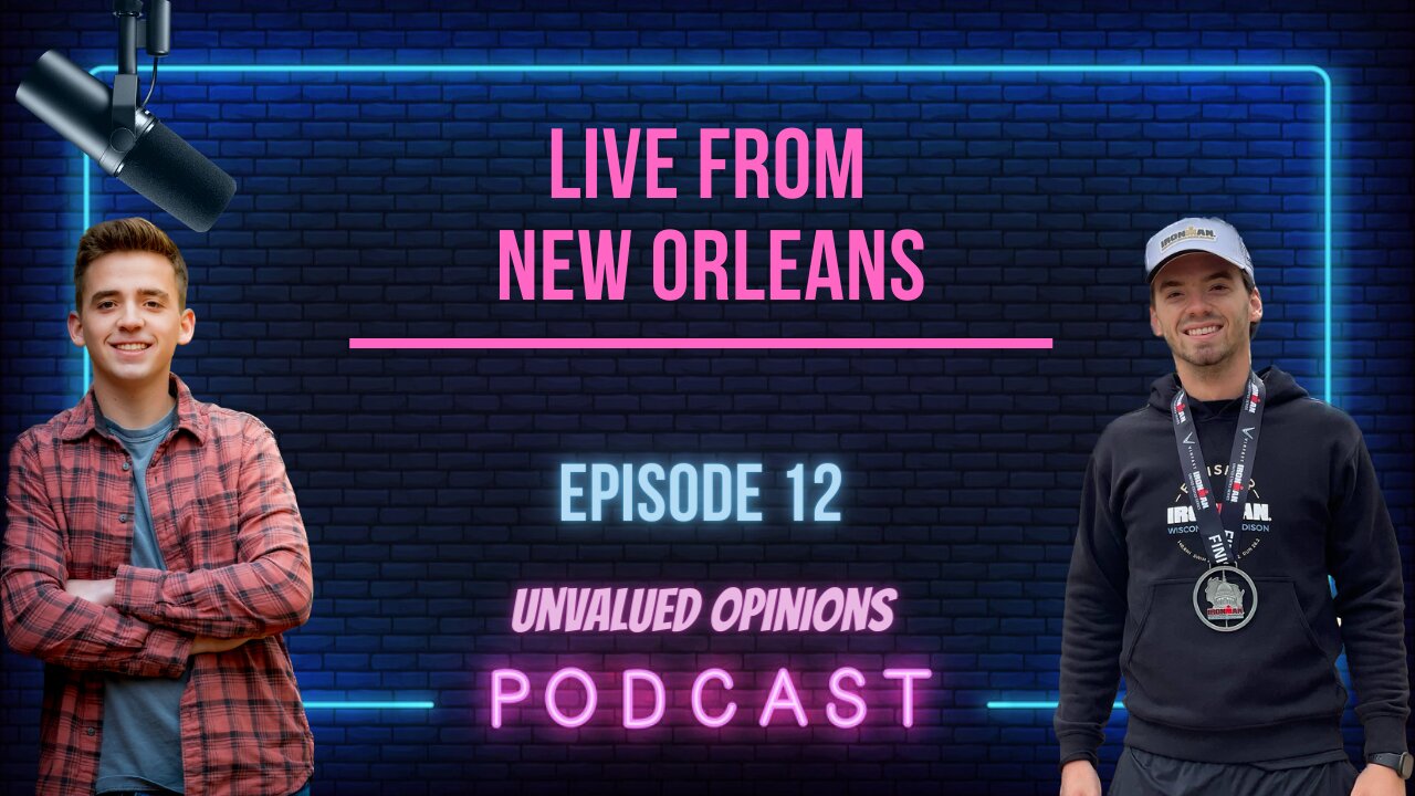 Live From New Orleans | Episode 12