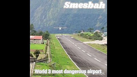 Worlds Dangerous Airport