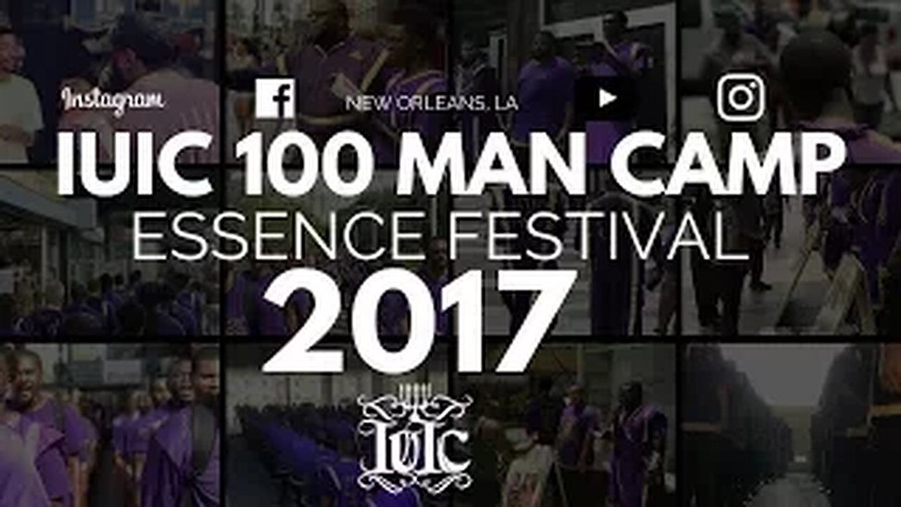 IUIC: This Land Has Fallen To Whoredom!! #EssenceFestival