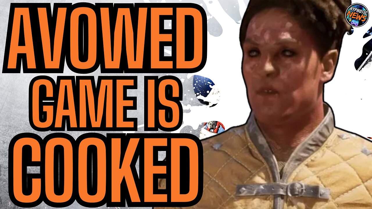 Avowed Gets COOKED By GAMERS | INSANE DEBATE Over Obsidian Entertainment Latest DEI DISASTER