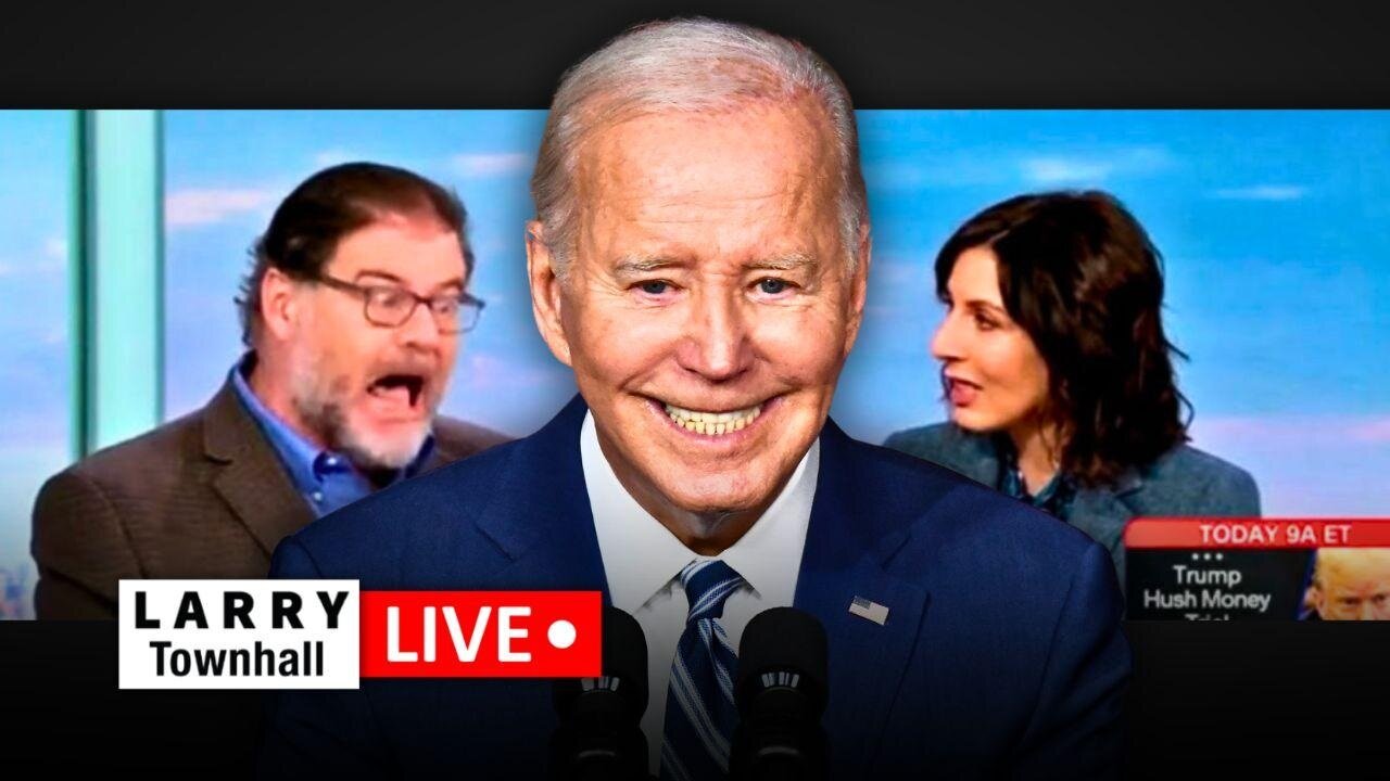 Biden Blesses Abortion, CNN's Romance With Radicals!