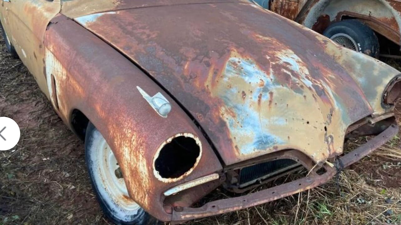 Studebaker commander notes and c cab radiator and fan set up