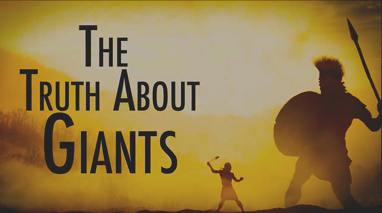 Special Presentation: The Truth About Giants