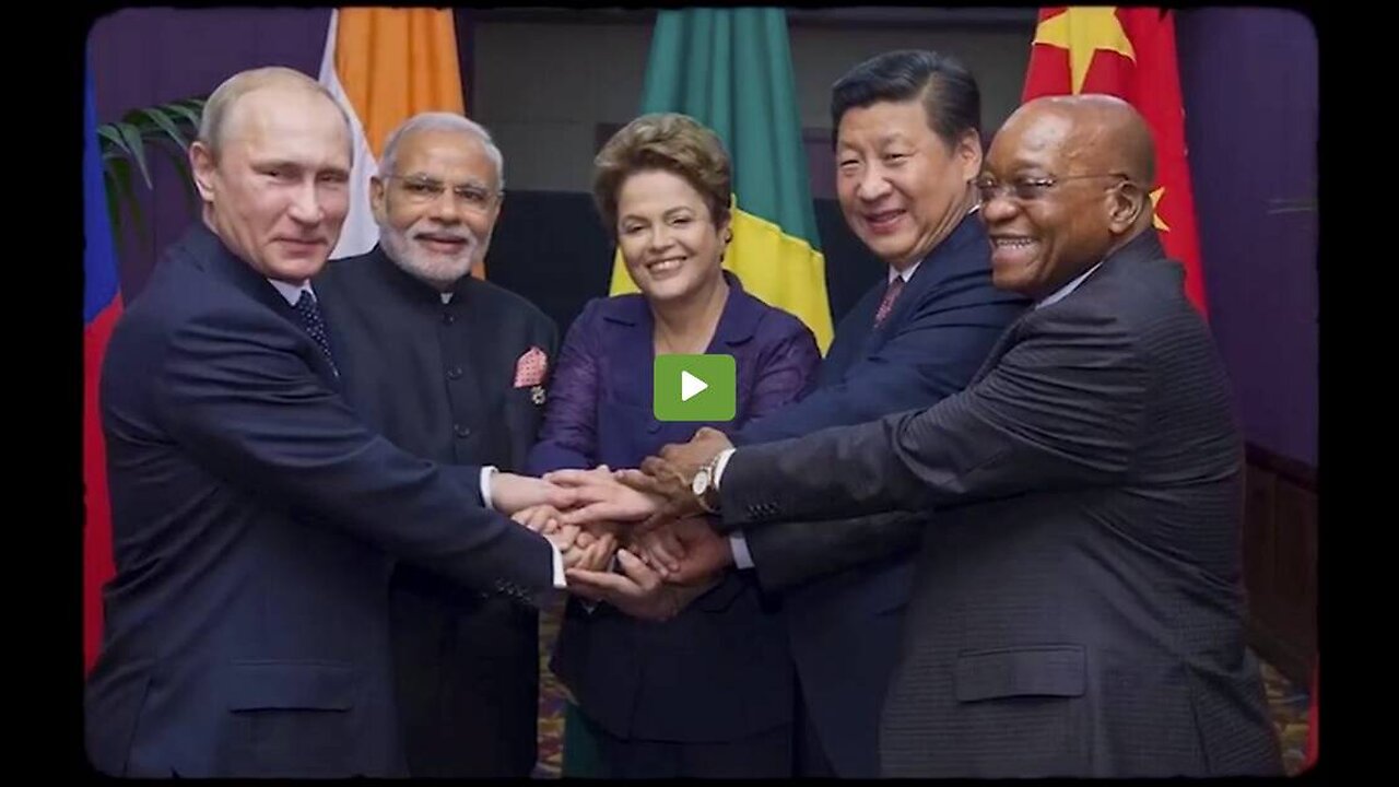 Is BRICS Planning to Use GOLD to Make Its New CBDC Reserve Currency Backed by GOLD?