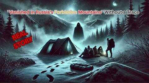 Vanished in Russia's Forbidden Mountains | The Mysterious 2021 Trekker Disappearance"