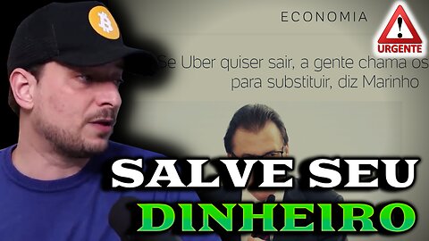 URGENTE! A ECONOMIA BRASILEIRA ESTÁ EM PERIGO COM ESSE TIPO DE AÇÃO, NÃO FIQUE SEM BITCOIN