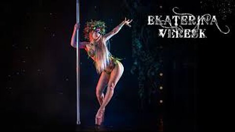 POLESQUE PARTY 2023 | Ekaterina Veresk
