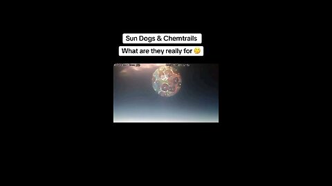Creating An Artificial Sun -Chemtrail Effects