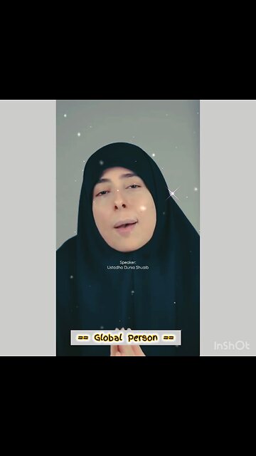 Allah has forgiven you!