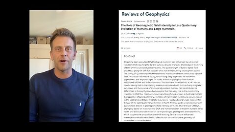 Pole Shift Radiation Surge & Ozone | "Oh Crap"