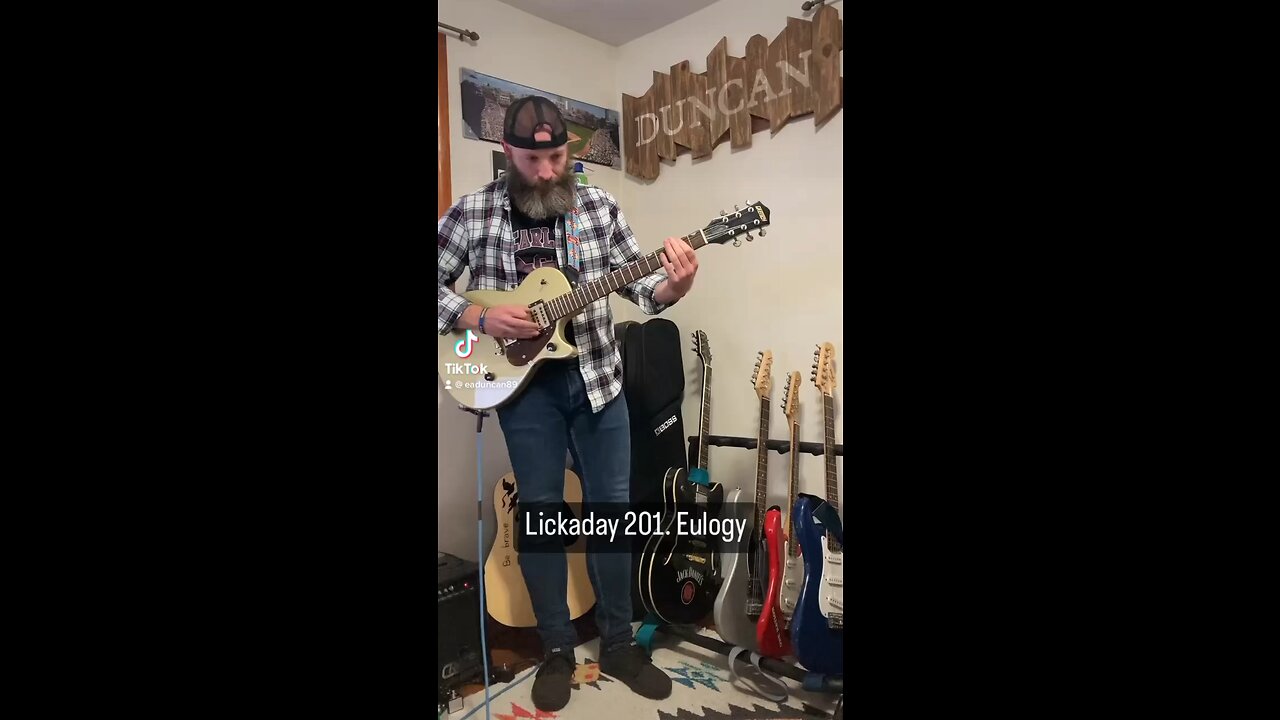Lickaday 201
